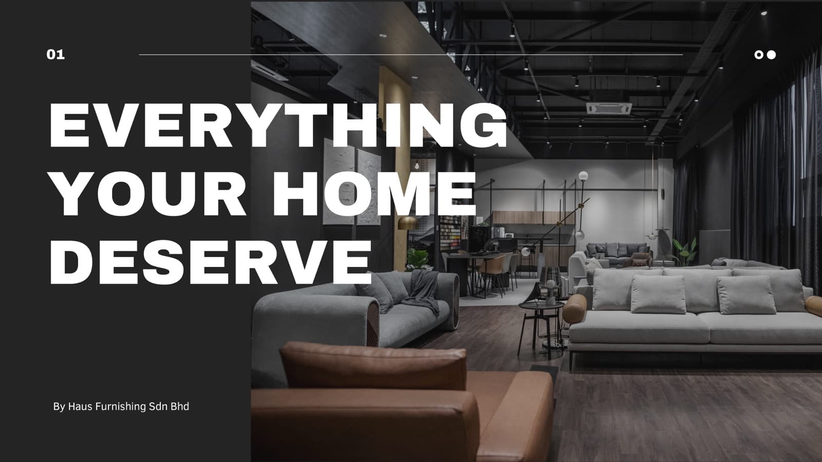 Everything Your Home Deserved