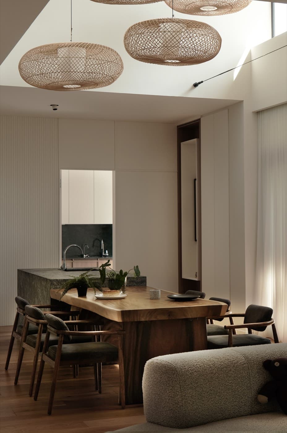 Taman Gaya Cluster dining