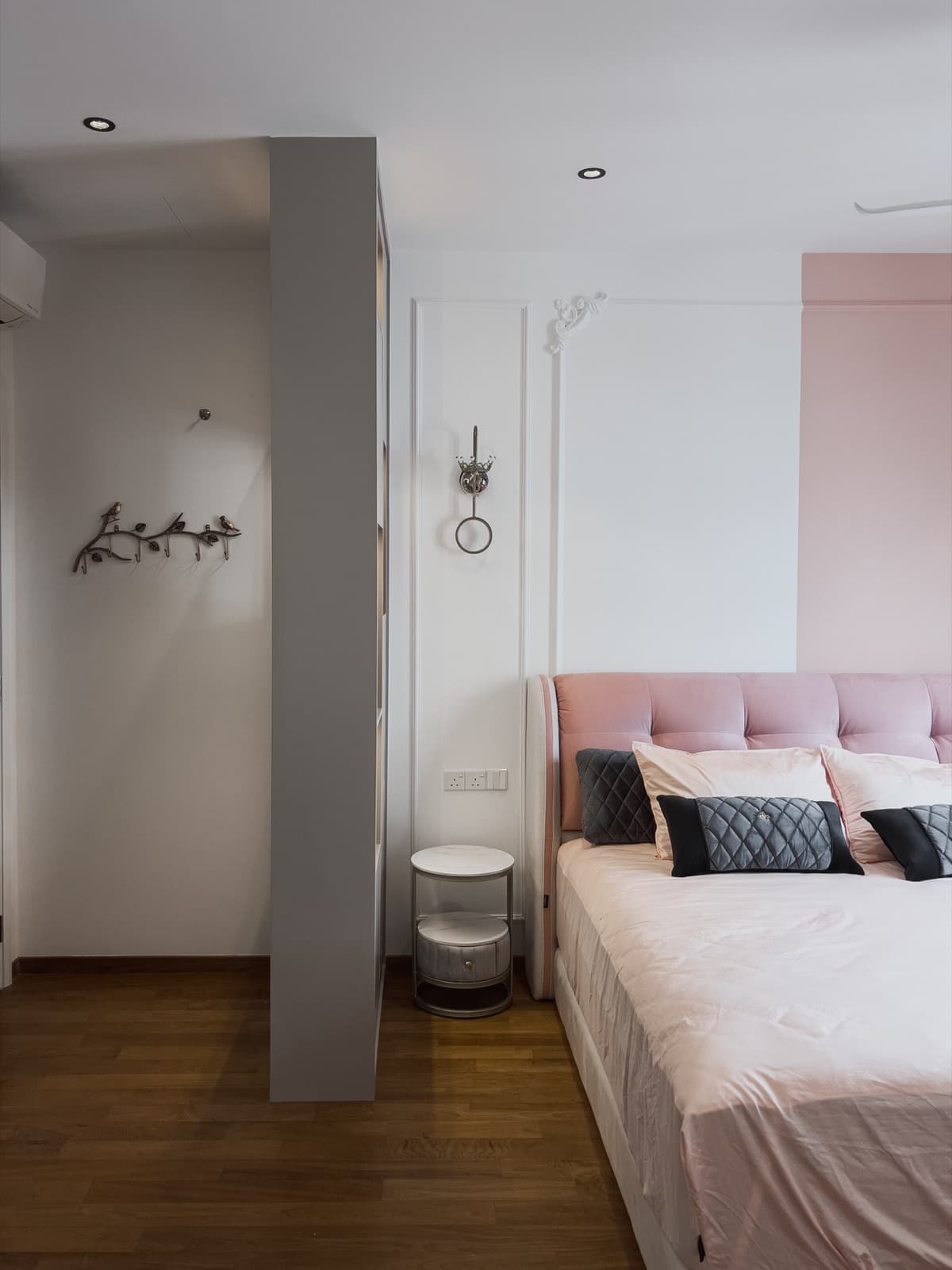 Eco Botanic House — Landed House interior design & renovation by SPAZEHAUS in Eco Botanic, Johor Bahru, layout and flow