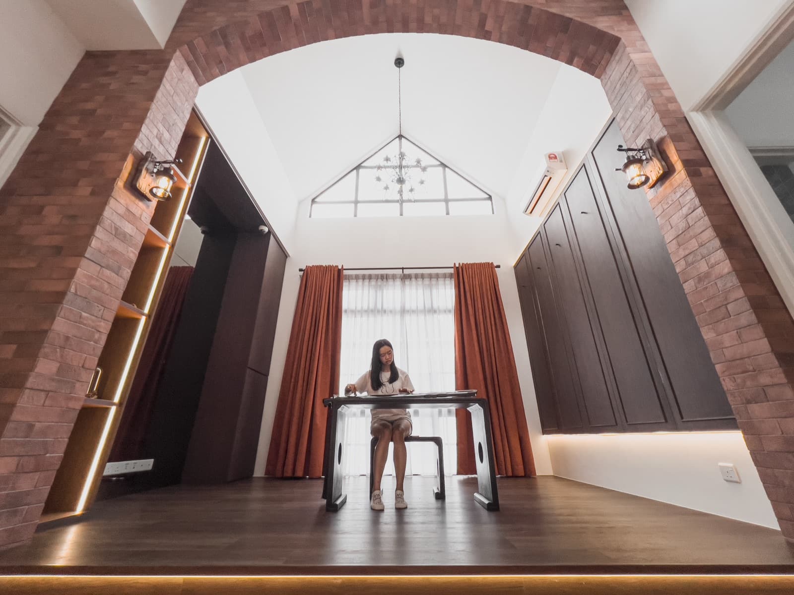 Eco Botanic House — Landed House interior design & renovation by SPAZEHAUS in Eco Botanic, Johor Bahru, custom joinery and finishes
