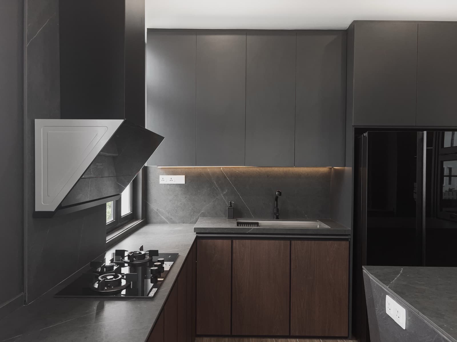 Eco Botanic House — Landed House interior design & renovation by SPAZEHAUS in Eco Botanic, Johor Bahru, design and styling detail