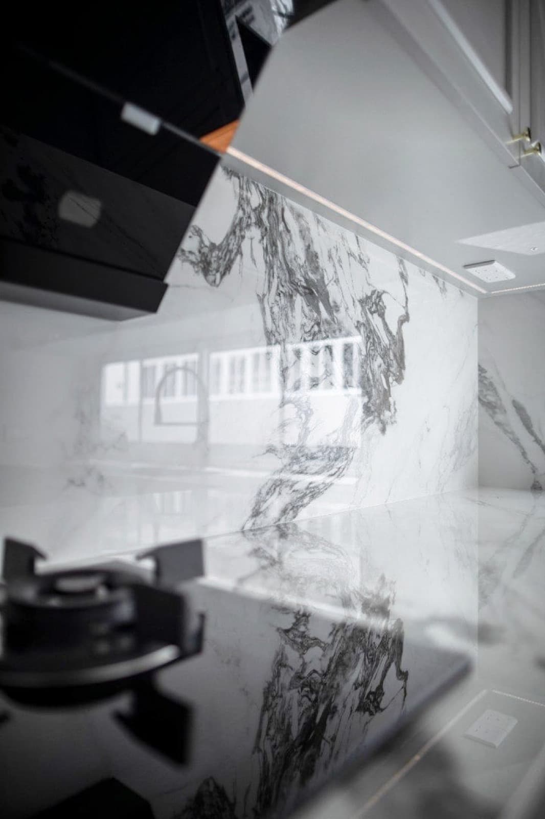 Eco Spring Cluster House — Cluster House interior design & renovation by SPAZEHAUS in Eco Spring, Johor Bahru, interior view