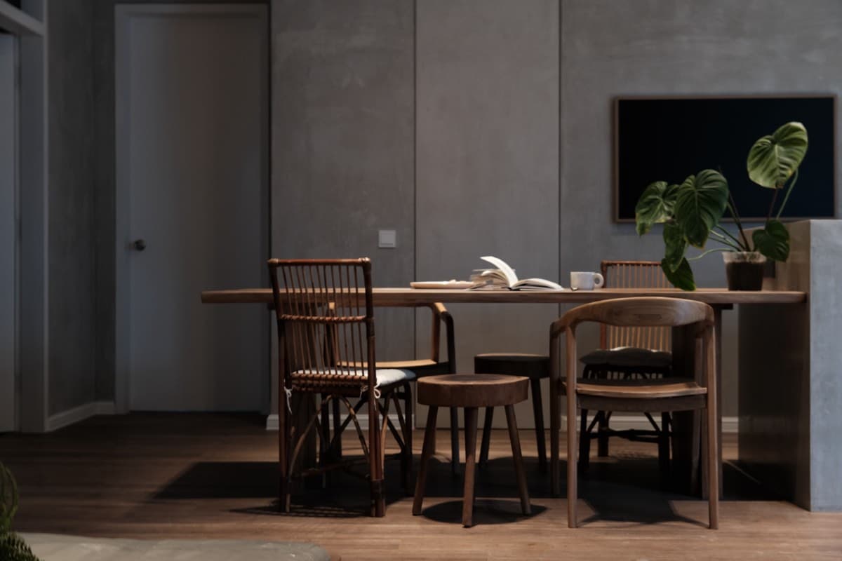 Eco Spring Terrace — Terrace House residential interior design by SPAZEHAUS, Eco Spring, Johor Bahru