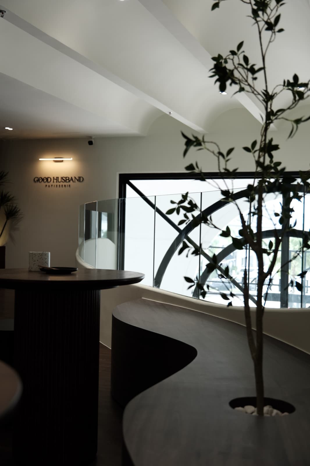 Good Husband Patisserie — Patisserie / Café interior design & renovation by SPAZEHAUS in Eco Botanic, Johor Bahru, materials and textures