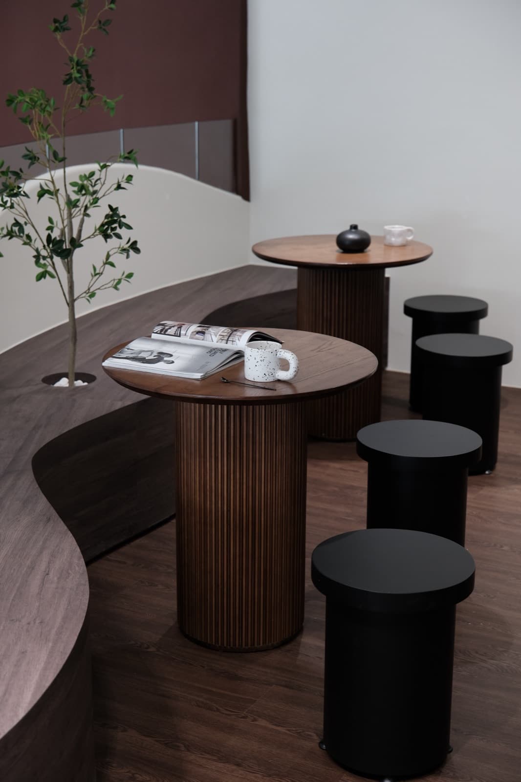 Good Husband Patisserie — Patisserie / Café interior design & renovation by SPAZEHAUS in Eco Botanic, Johor Bahru, layout and flow