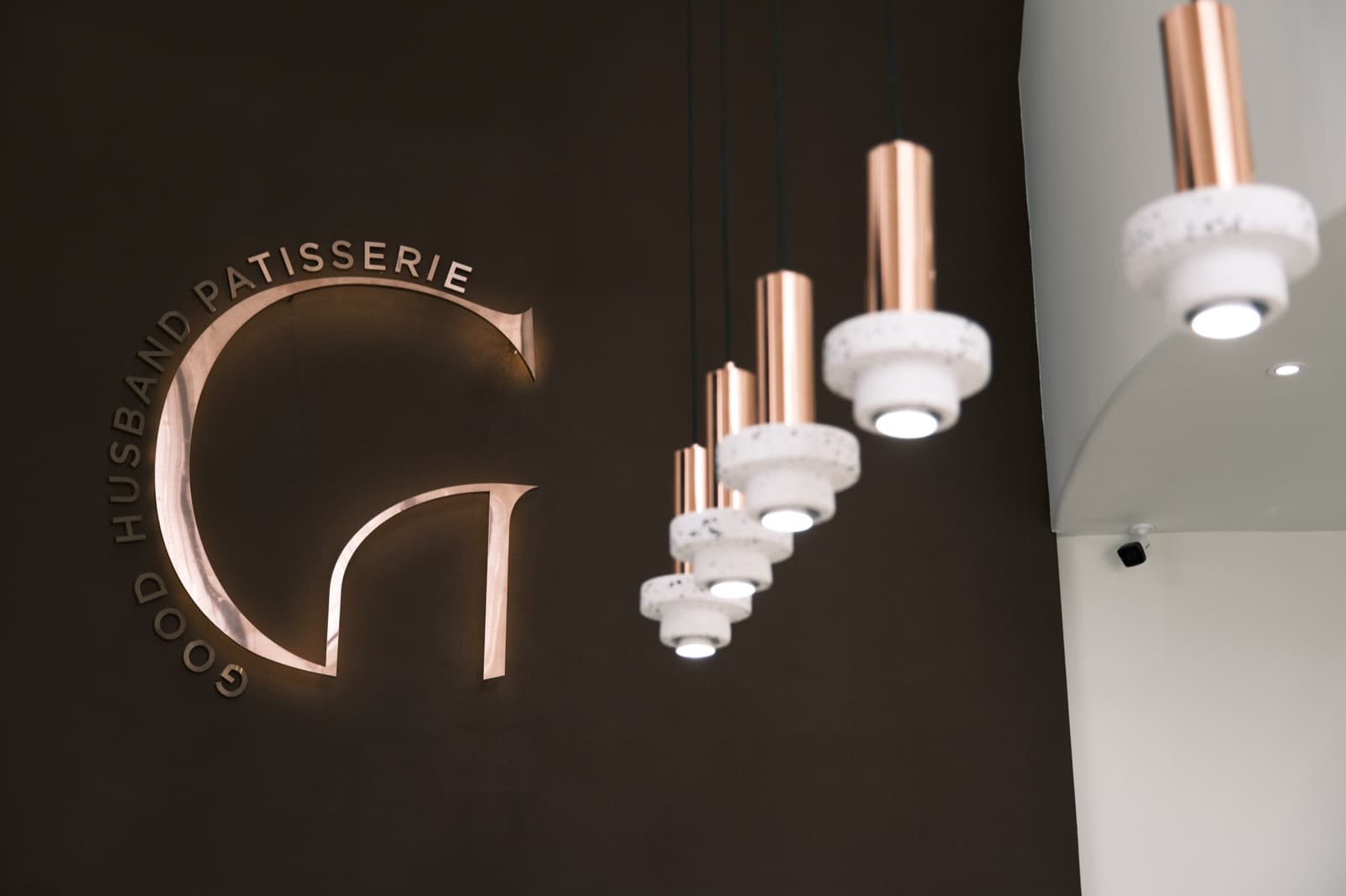 Good Husband Patisserie — Patisserie / Café interior design & renovation by SPAZEHAUS in Eco Botanic, Johor Bahru, space and natural light