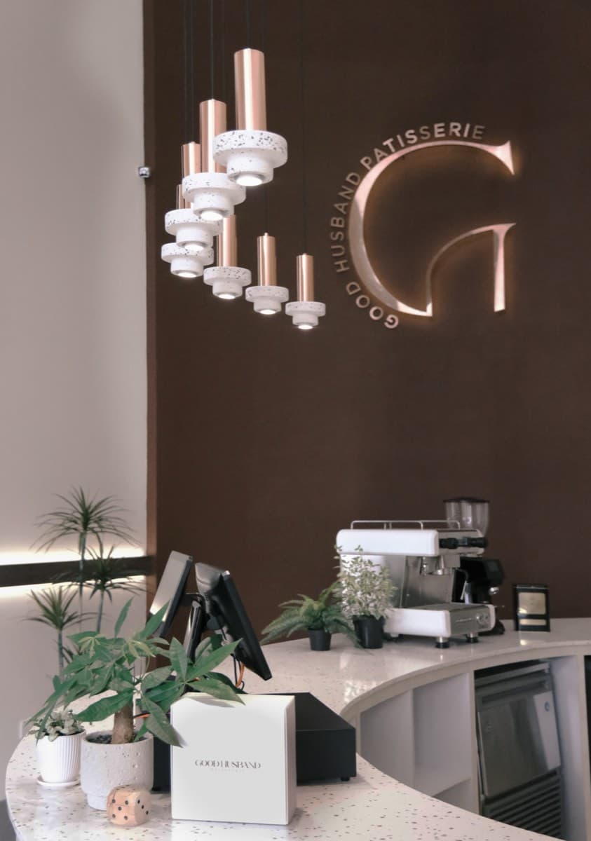 Good Husband Patisserie — Patisserie / Café commercial interior design by SPAZEHAUS, Eco Botanic, Johor Bahru
