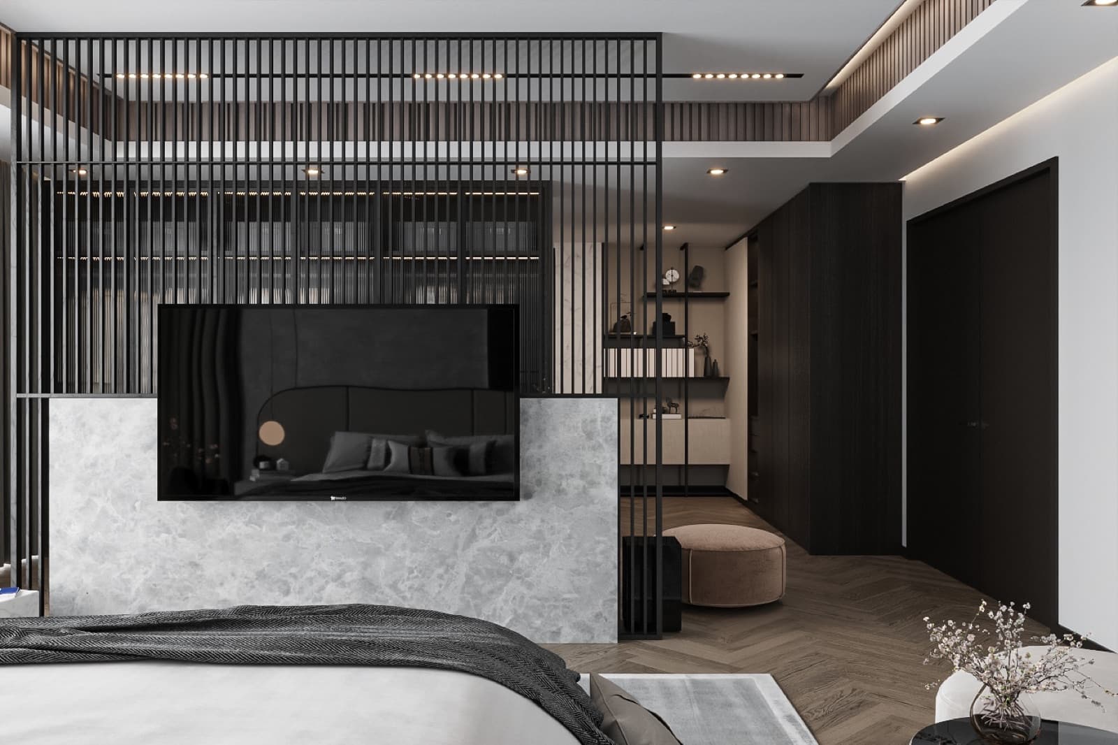 Senibong Cove Bungalow — Bungalow interior design & renovation by SPAZEHAUS in Senibong Cove, Johor Bahru, interior view