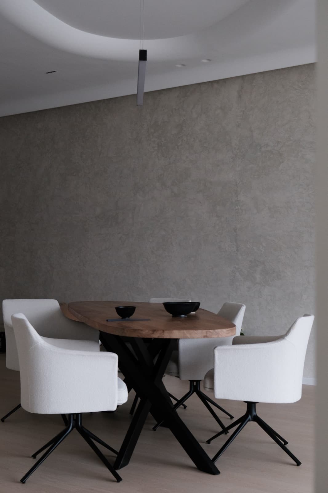 Senibong Cove Link House — Link House interior design & renovation by SPAZEHAUS in Senibong Cove, Johor Bahru, design and styling detail