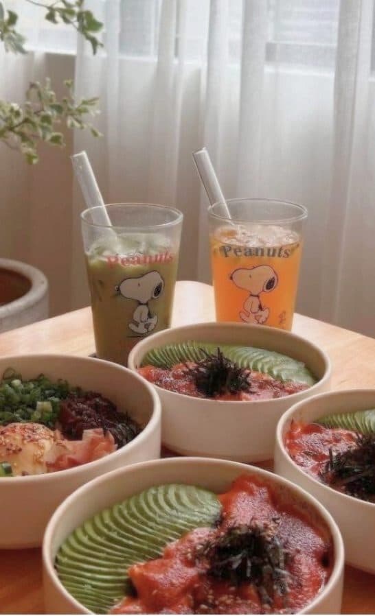 Chiou Ying — Slow mornings over poke bowls