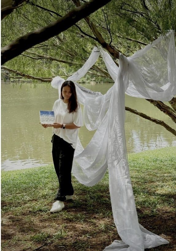Denise Ng — By the water