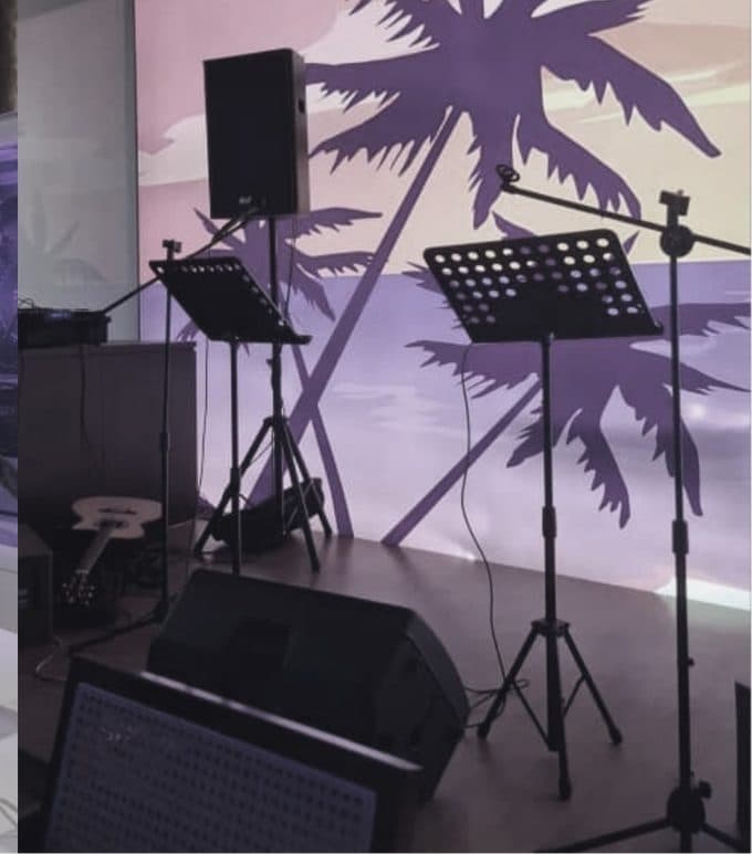 Hong Li — Evenings in the rehearsal room