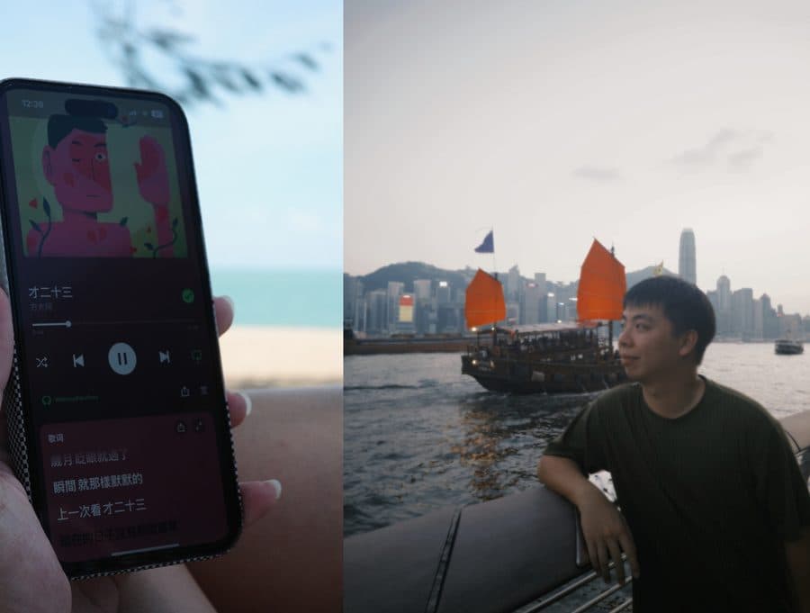 Wai Hong — Harbour days in Hong Kong