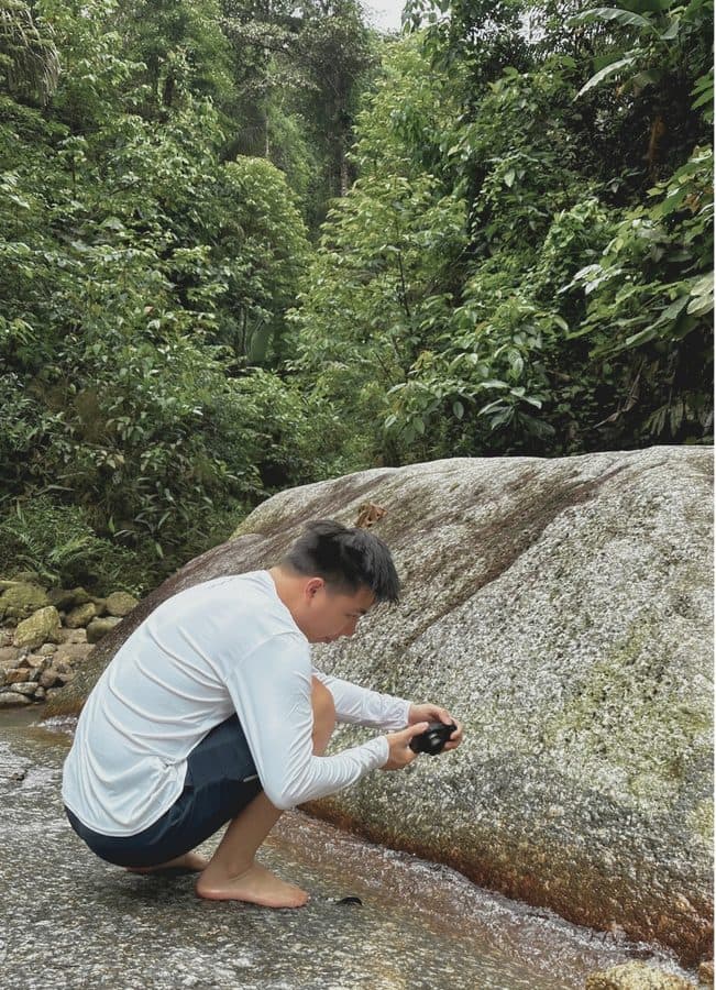 Wai Hong — Slow moments in the wild