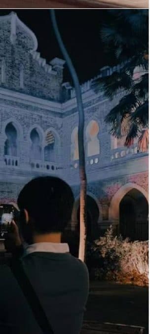 Zhi Tan — Framing the night’s architecture