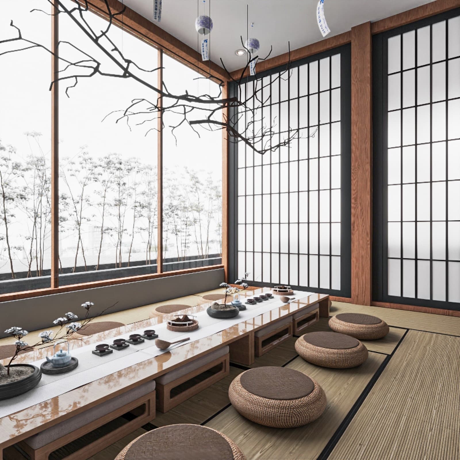 Interior Design Trends: The Fusion of Innovation and Individuality