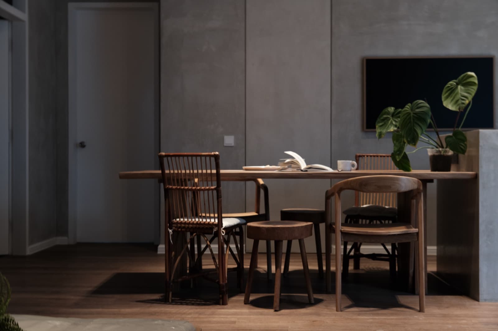 Eco Spring Terrace — Terrace House interior design & renovation by SPAZEHAUS in Eco Spring, Johor Bahru, interior view