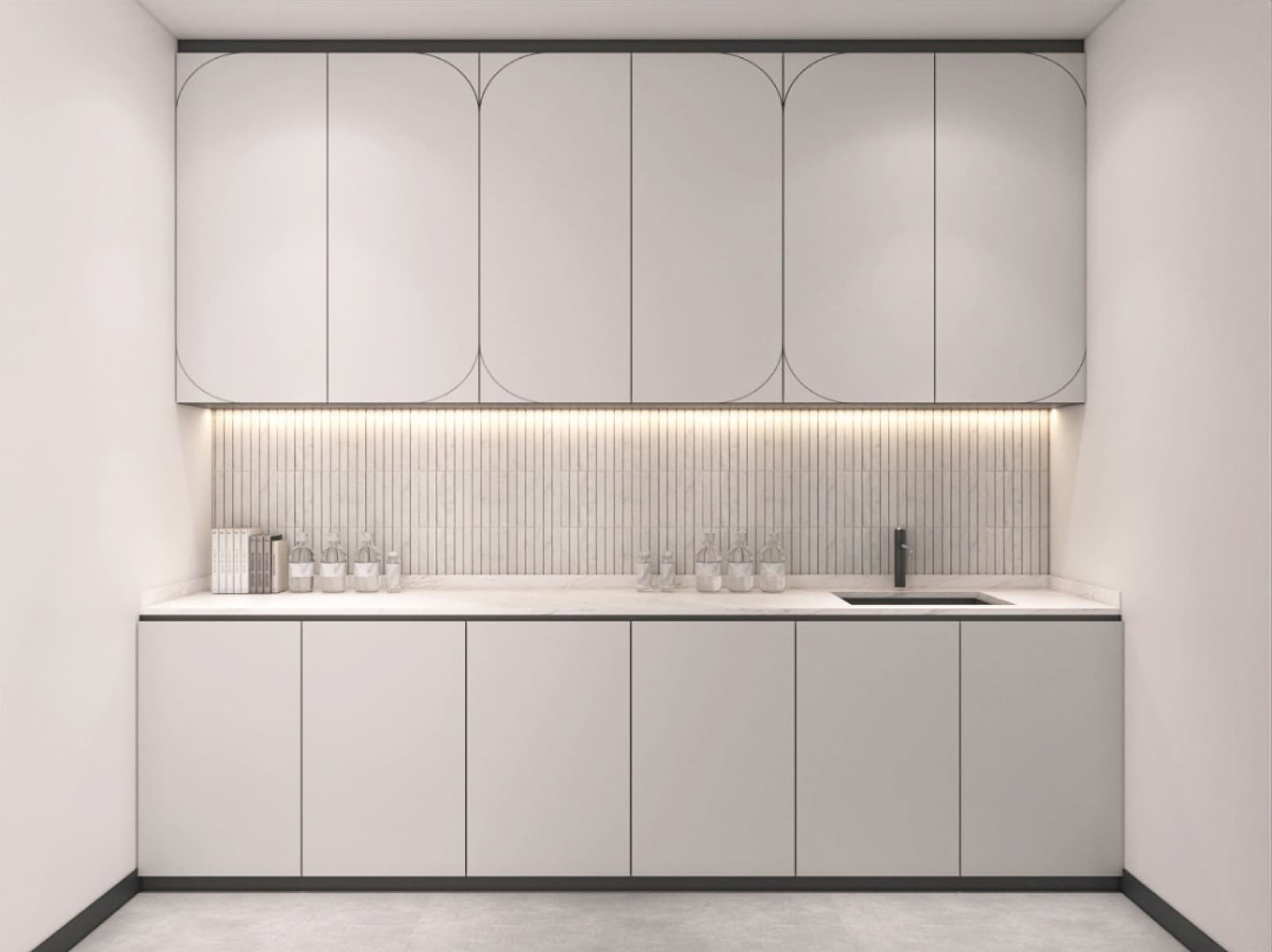 The Garden Dental — Dental Clinic interior design & renovation by SPAZEHAUS in Johor Bahru, layout and flow