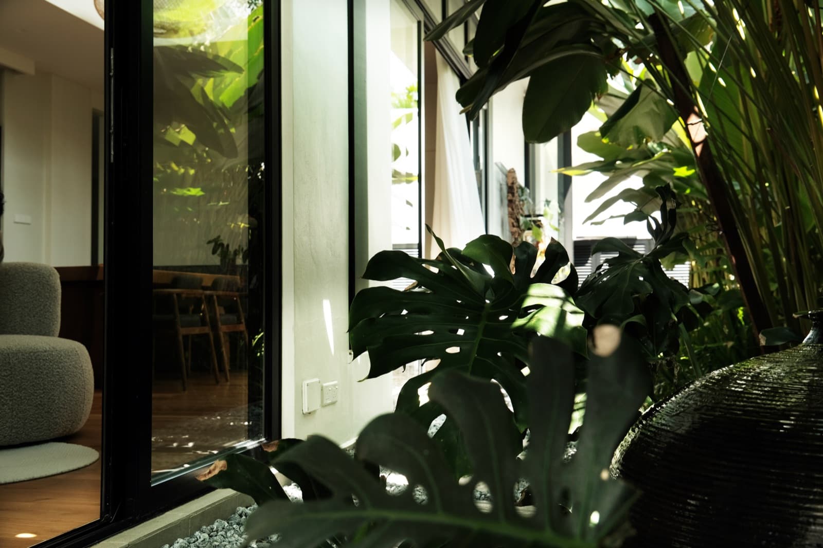 Taman Gaya Cluster — Cluster House interior design & renovation by SPAZEHAUS in Taman Gaya, Johor Bahru, layout and flow