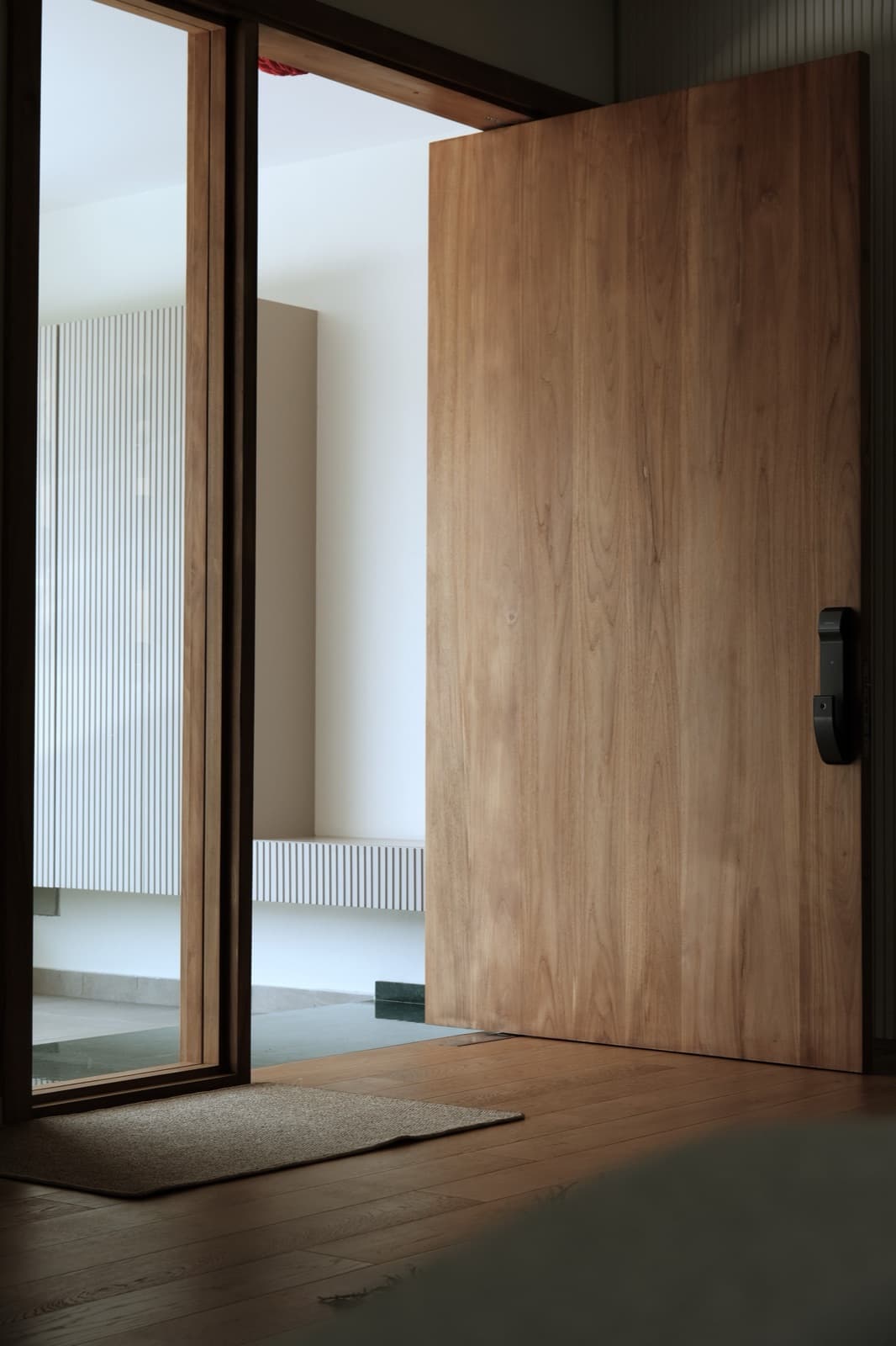 Taman Gaya Cluster — Cluster House interior design & renovation by SPAZEHAUS in Taman Gaya, Johor Bahru, design and styling detail