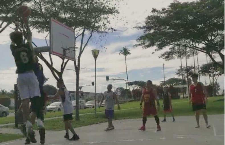 Jackson Low — Weekend basketball