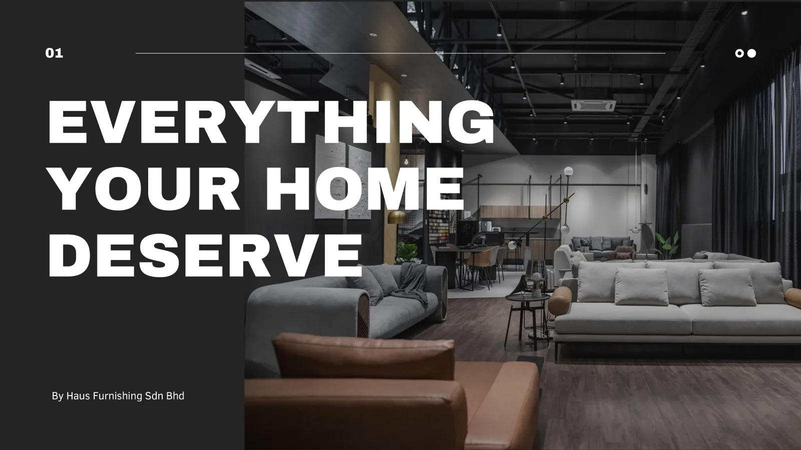 Everything Your Home Deserved