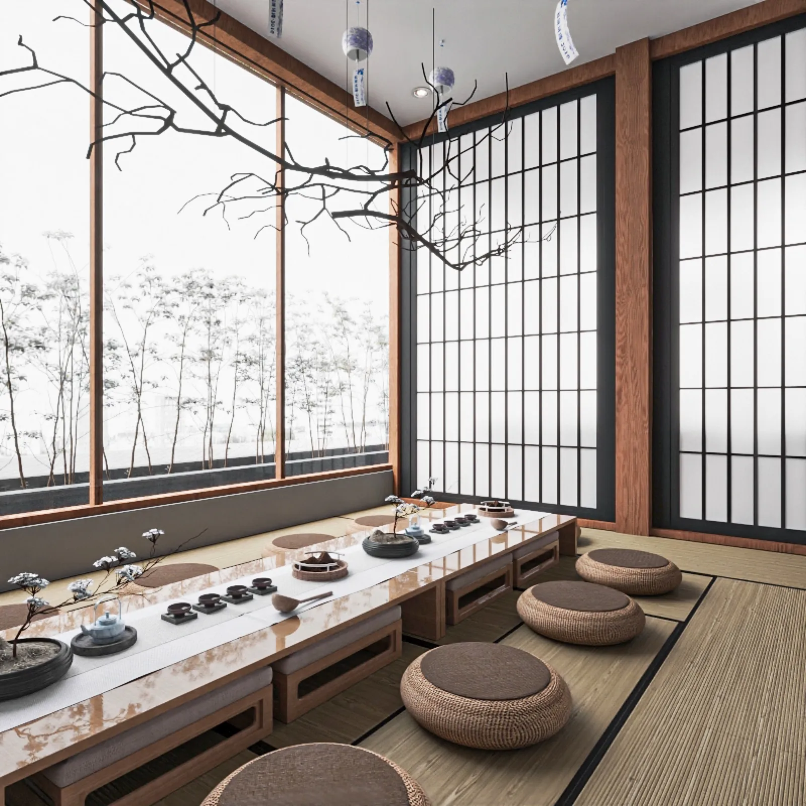 Interior Design Trends: The Fusion of Innovation and Individuality