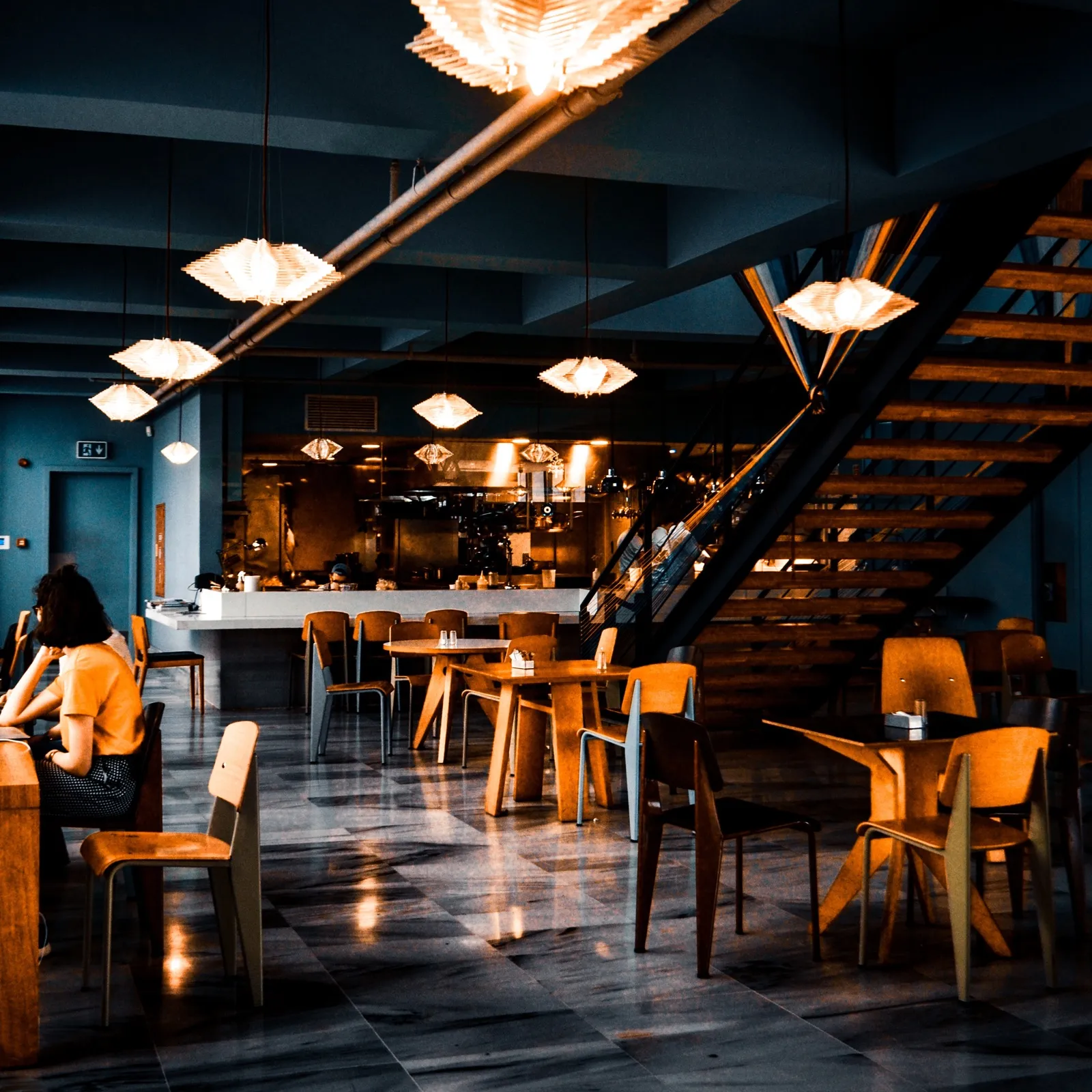 Enigmatic Elegance: The Enigmatic Beauty of Dark Style Interior Design