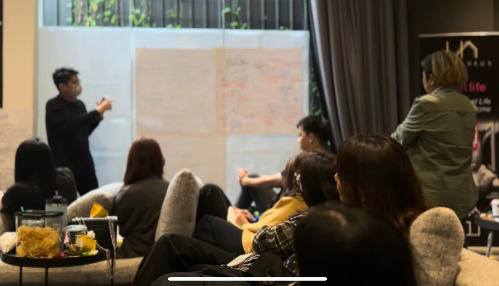 Working together at SPAZEHAUS