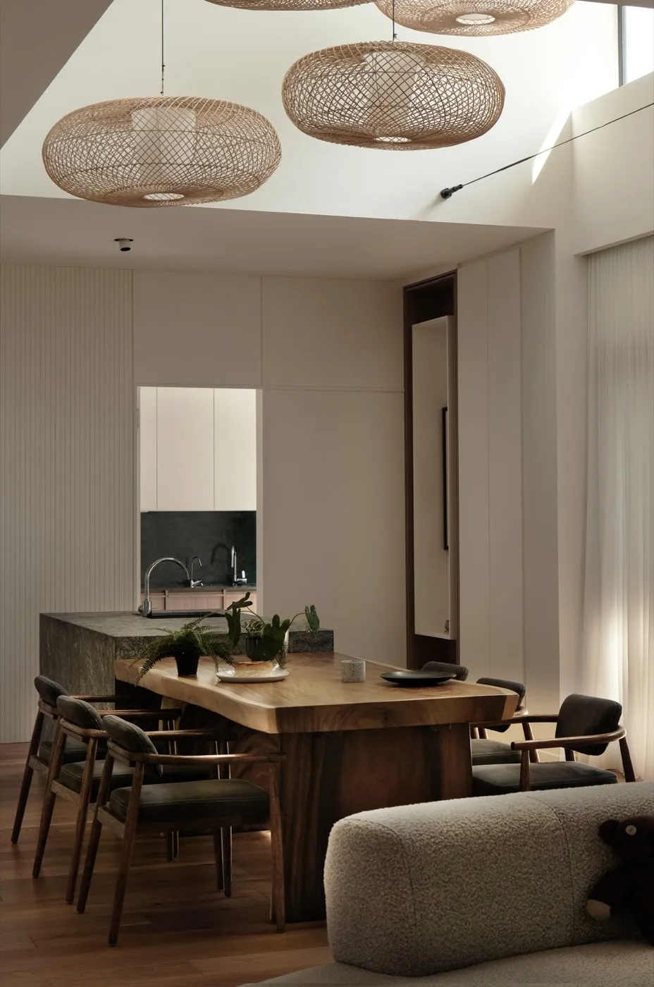 Taman Gaya Cluster dining