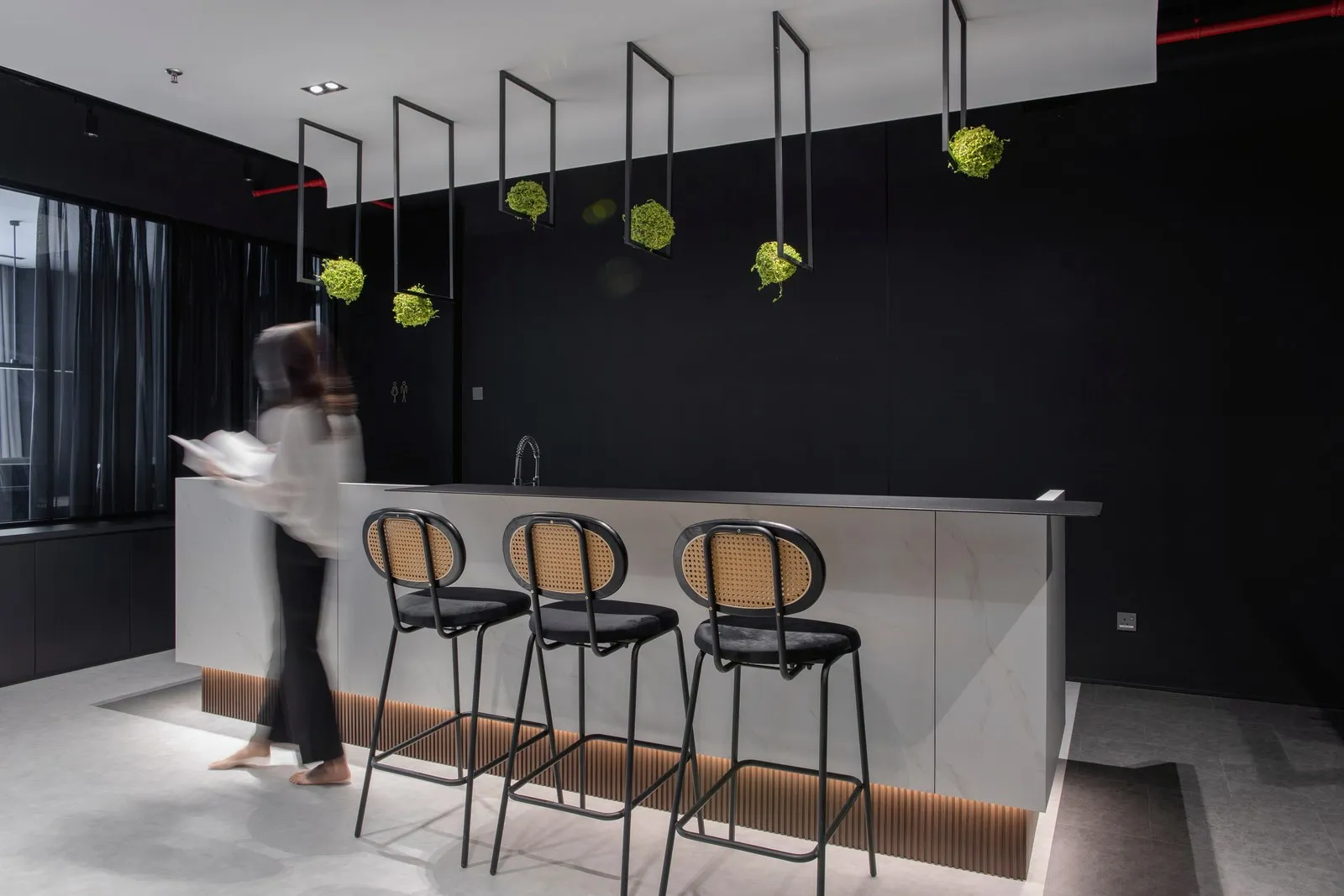ACO Office — Corporate Office interior design & renovation by SPAZEHAUS in Johor Bahru, materials and textures