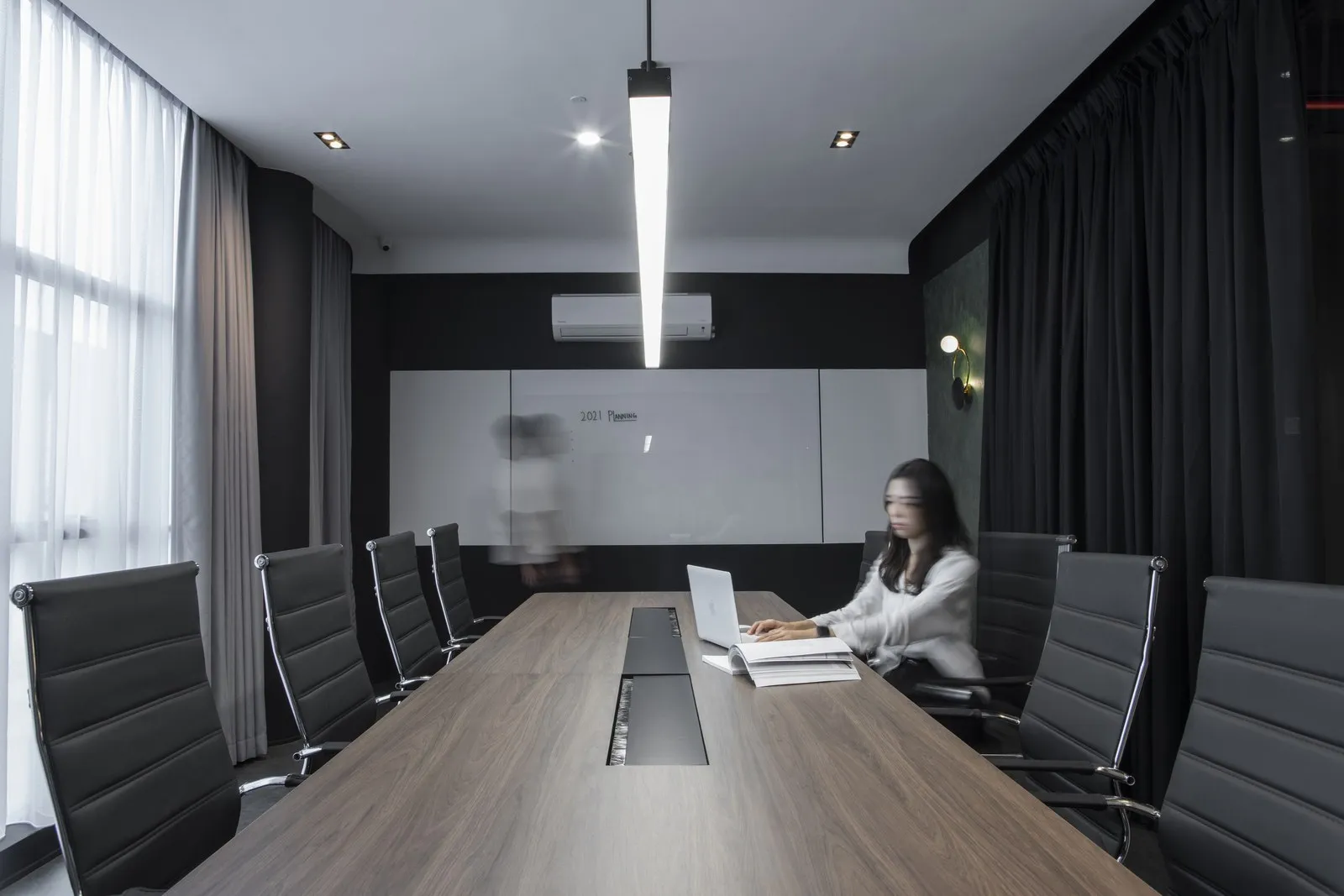 ACO Office — Corporate Office interior design & renovation by SPAZEHAUS in Johor Bahru, layout and flow