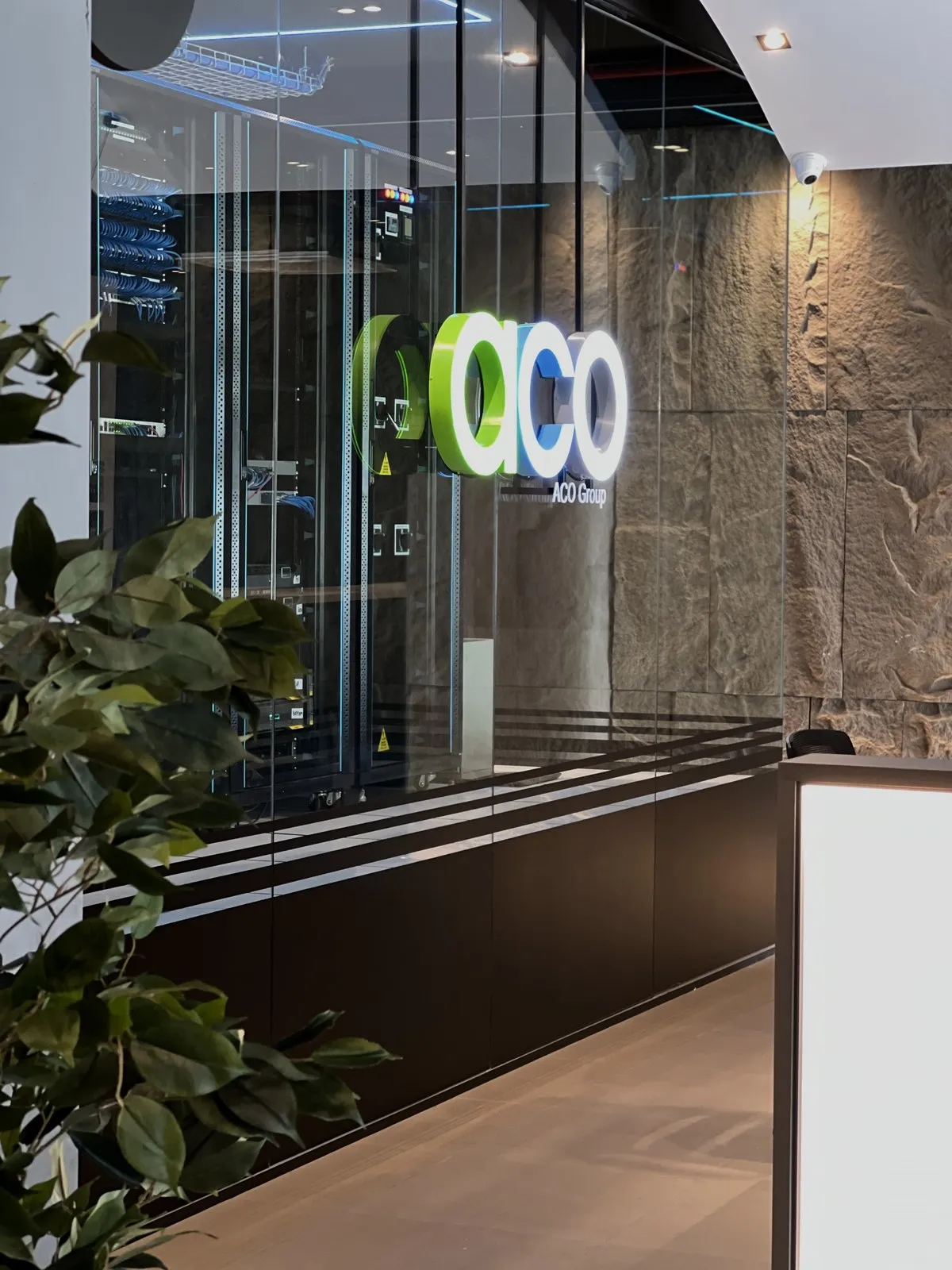 ACO Office — Corporate Office interior design & renovation by SPAZEHAUS in Johor Bahru, space and natural light