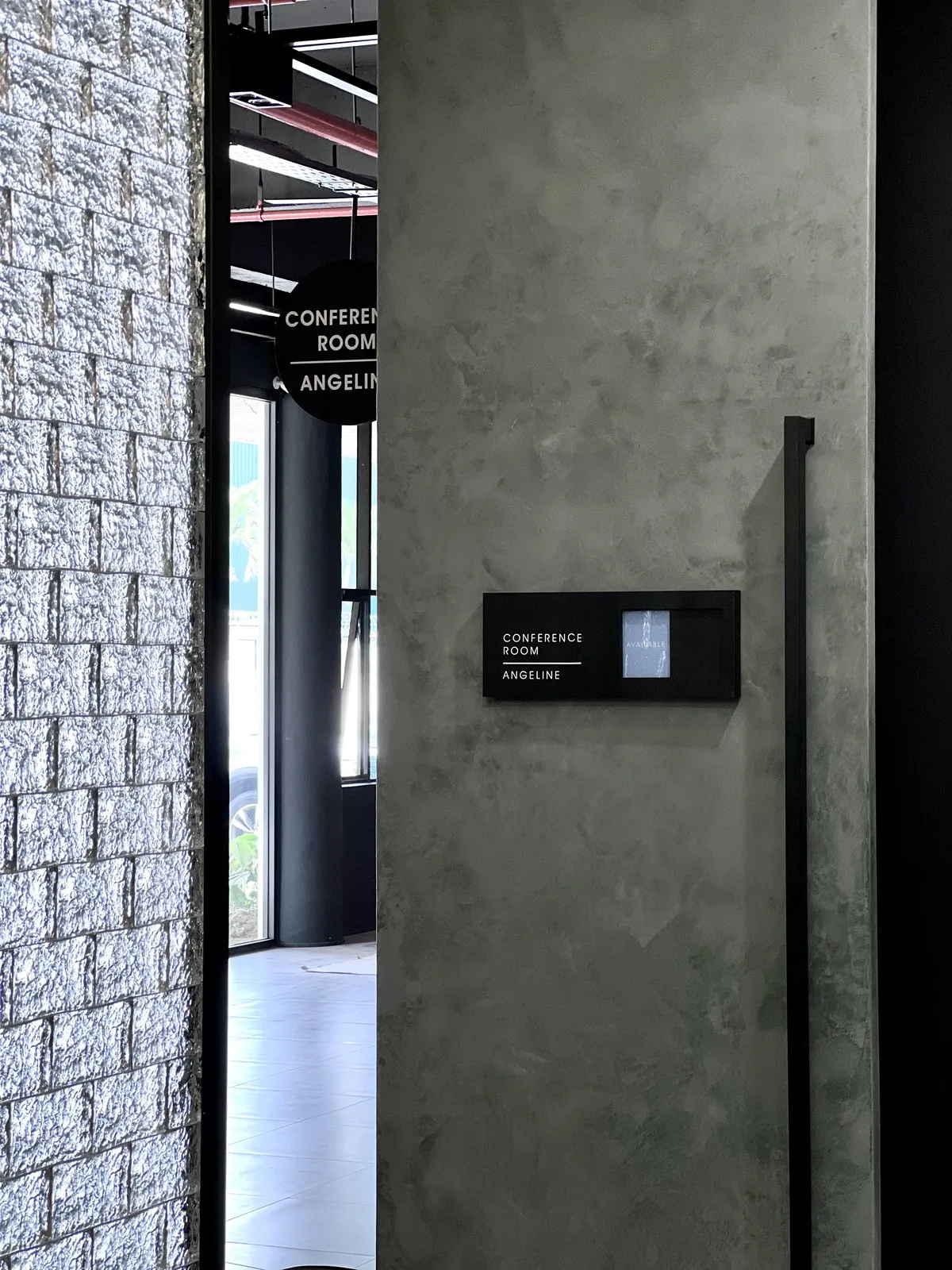 ACO Office — Corporate Office interior design & renovation by SPAZEHAUS in Johor Bahru, design and styling detail