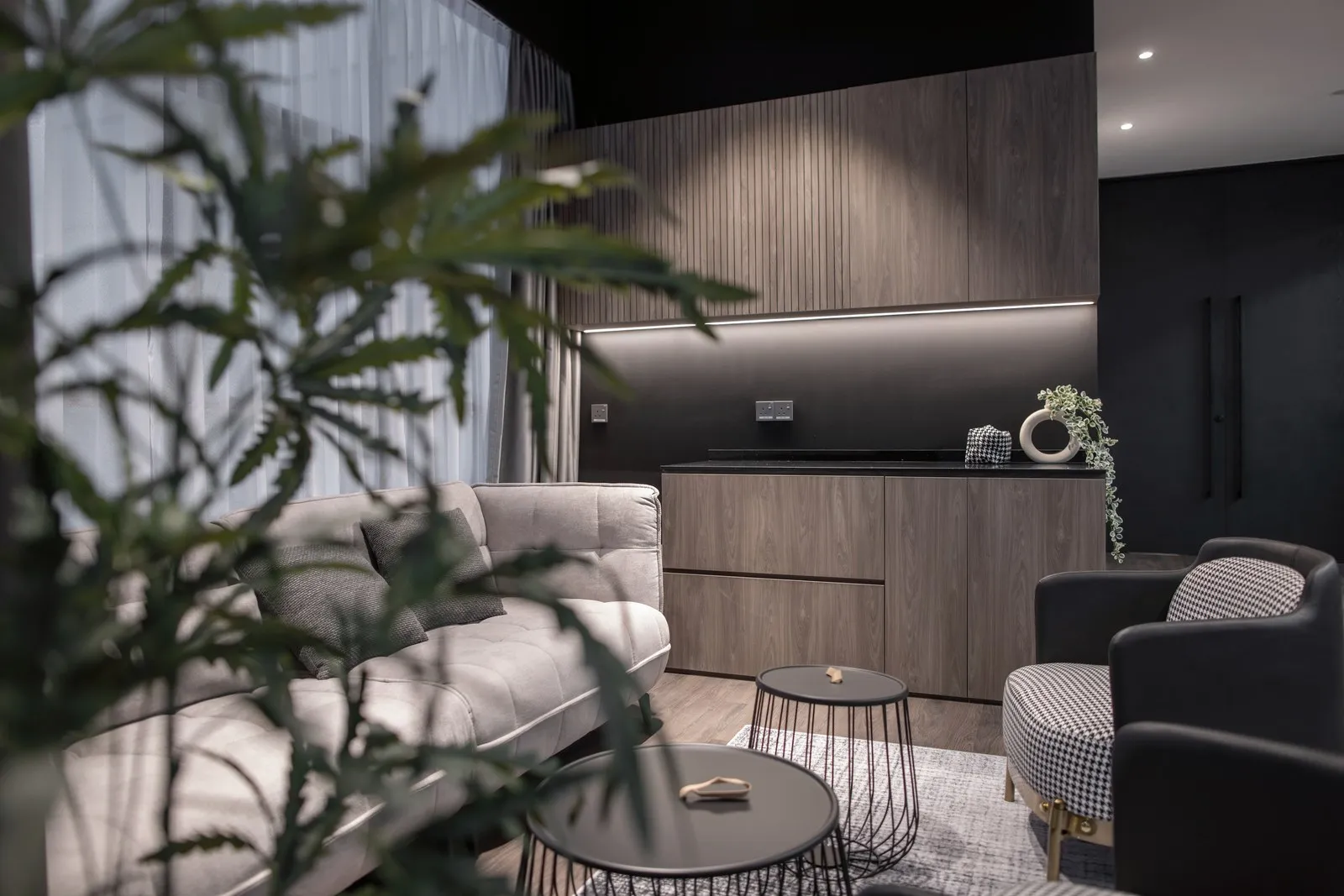ACO Office — Corporate Office interior design & renovation by SPAZEHAUS in Johor Bahru, custom joinery and finishes