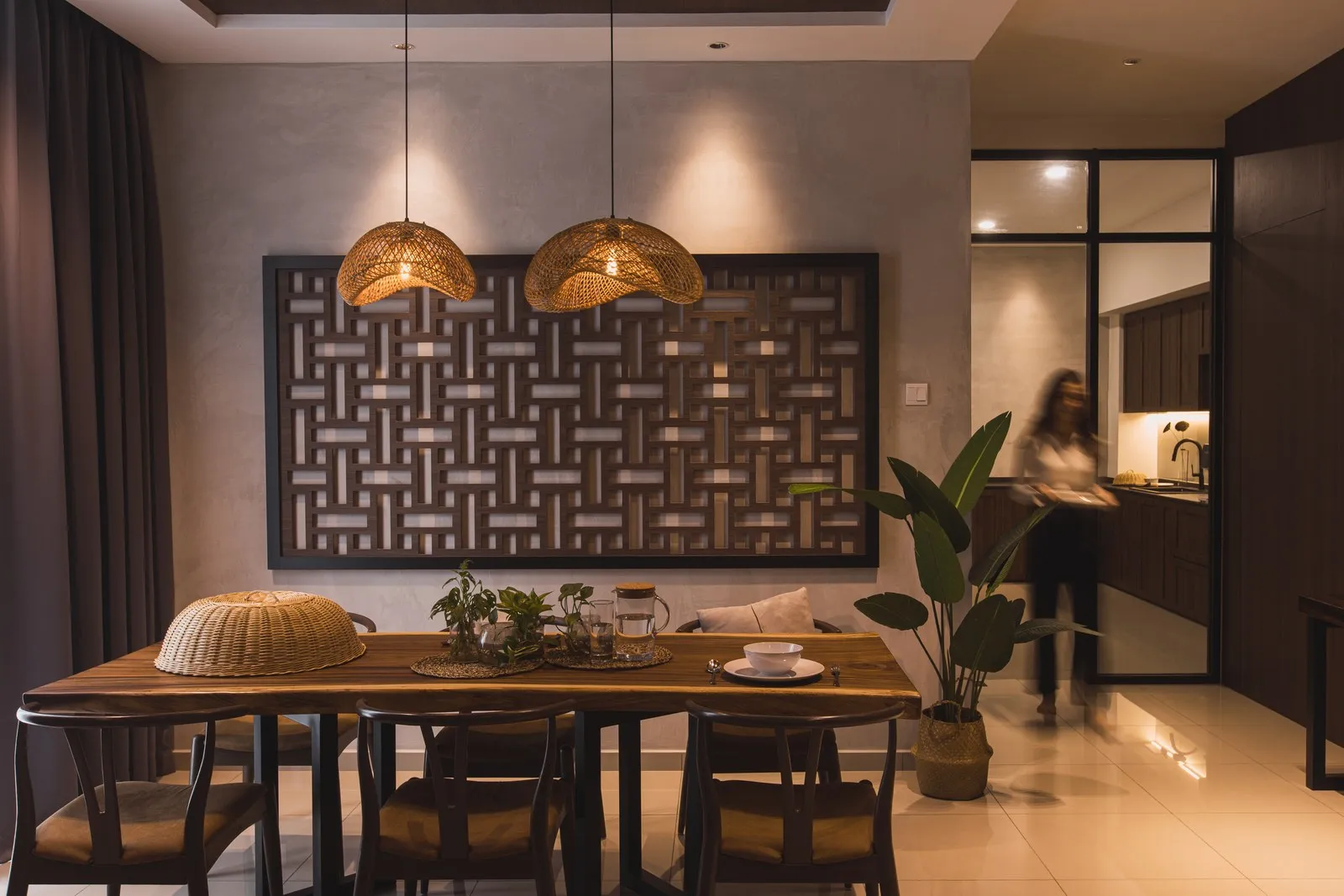Austin Duta House — Landed House interior design & renovation by SPAZEHAUS in Johor Bahru, materials and textures