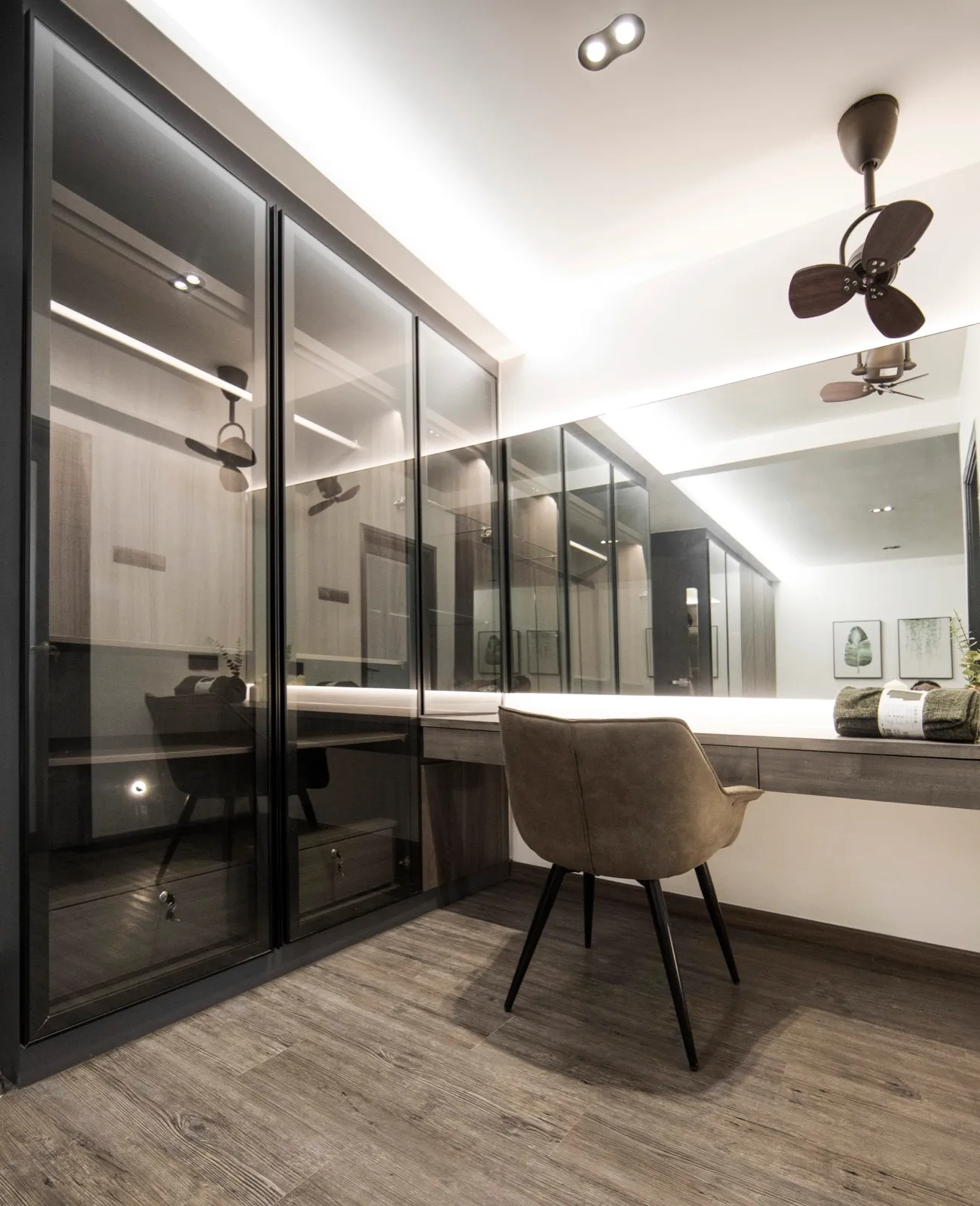 Dato Onn House — Landed House interior design & renovation by SPAZEHAUS in Johor Bahru, interior view