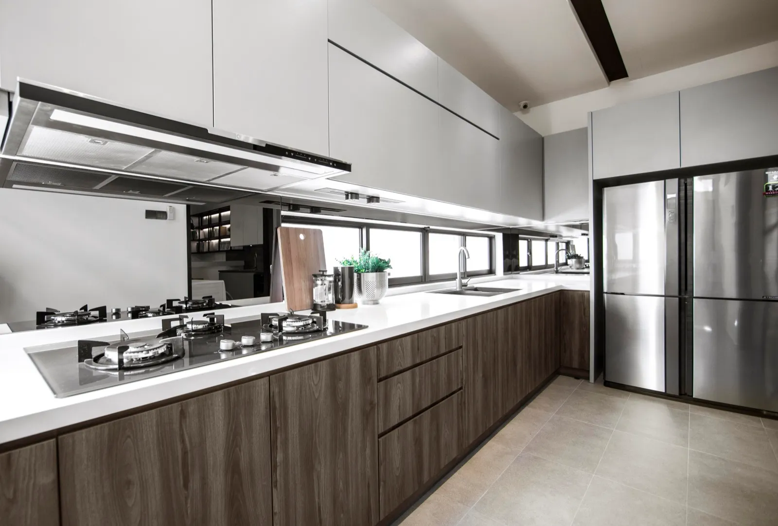 Dato Onn House — Landed House interior design & renovation by SPAZEHAUS in Johor Bahru, custom joinery and finishes