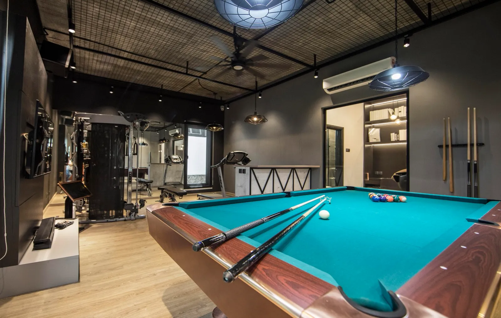 Dato Onn House — Landed House interior design & renovation by SPAZEHAUS in Johor Bahru, interior view