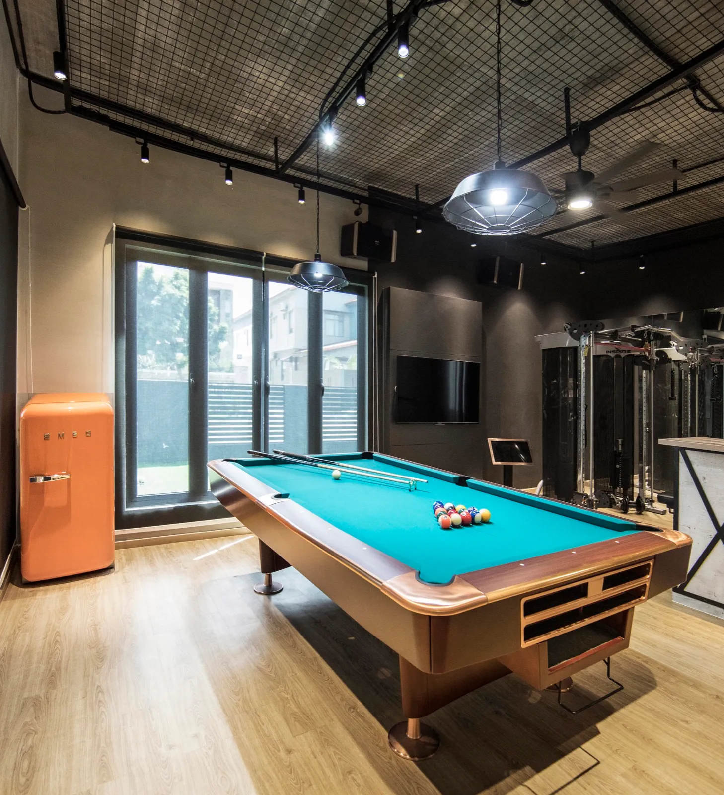 Dato Onn House — Landed House interior design & renovation by SPAZEHAUS in Johor Bahru, design and styling detail