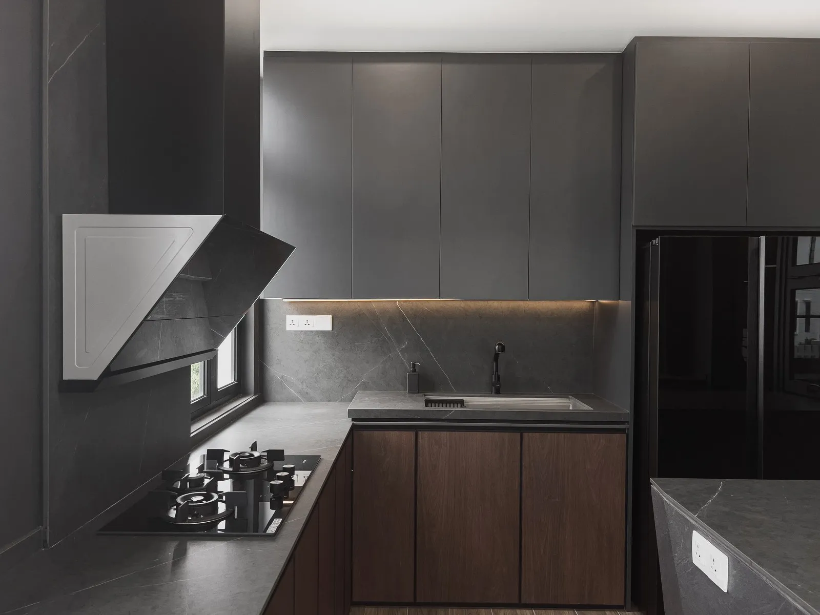 Eco Botanic House — Landed House interior design & renovation by SPAZEHAUS in Eco Botanic, Johor Bahru, custom joinery and finishes
