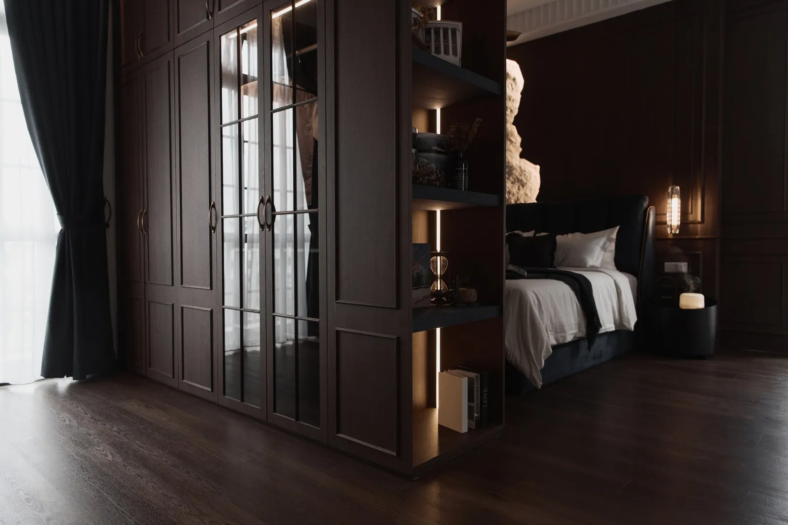 Eco Botanic House — Landed House interior design & renovation by SPAZEHAUS in Eco Botanic, Johor Bahru, layout and flow