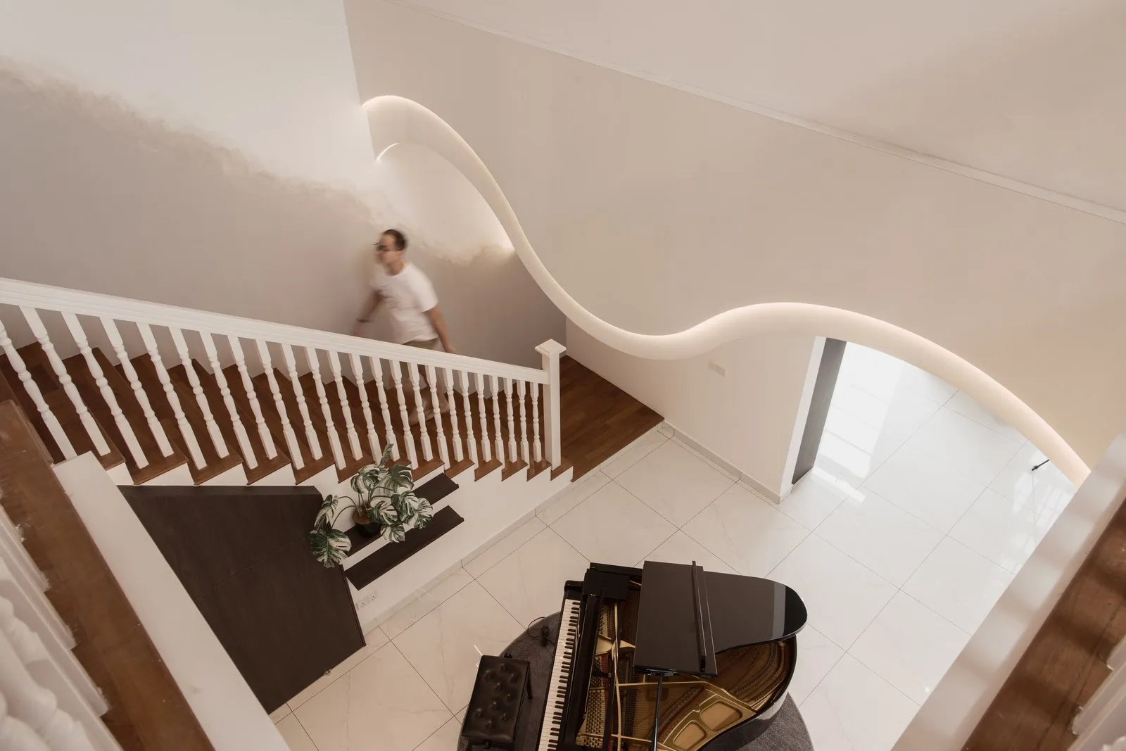 Eco Botanic House — Landed House interior design & renovation by SPAZEHAUS in Eco Botanic, Johor Bahru, design and styling detail
