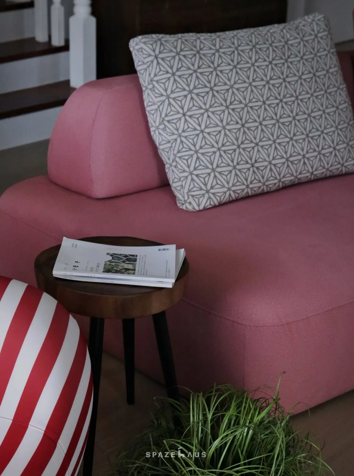 Eco Spring House — Cluster House interior design & renovation by SPAZEHAUS in Eco Spring, Johor Bahru, interior view
