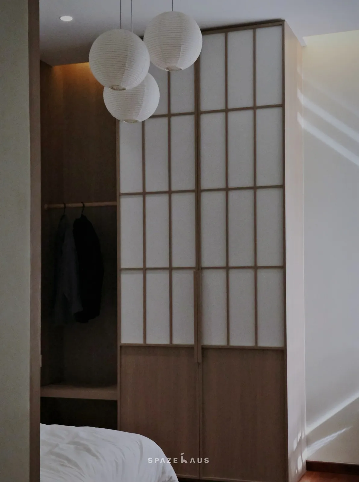 Eco Spring House — Cluster House interior design & renovation by SPAZEHAUS in Eco Spring, Johor Bahru, design and styling detail