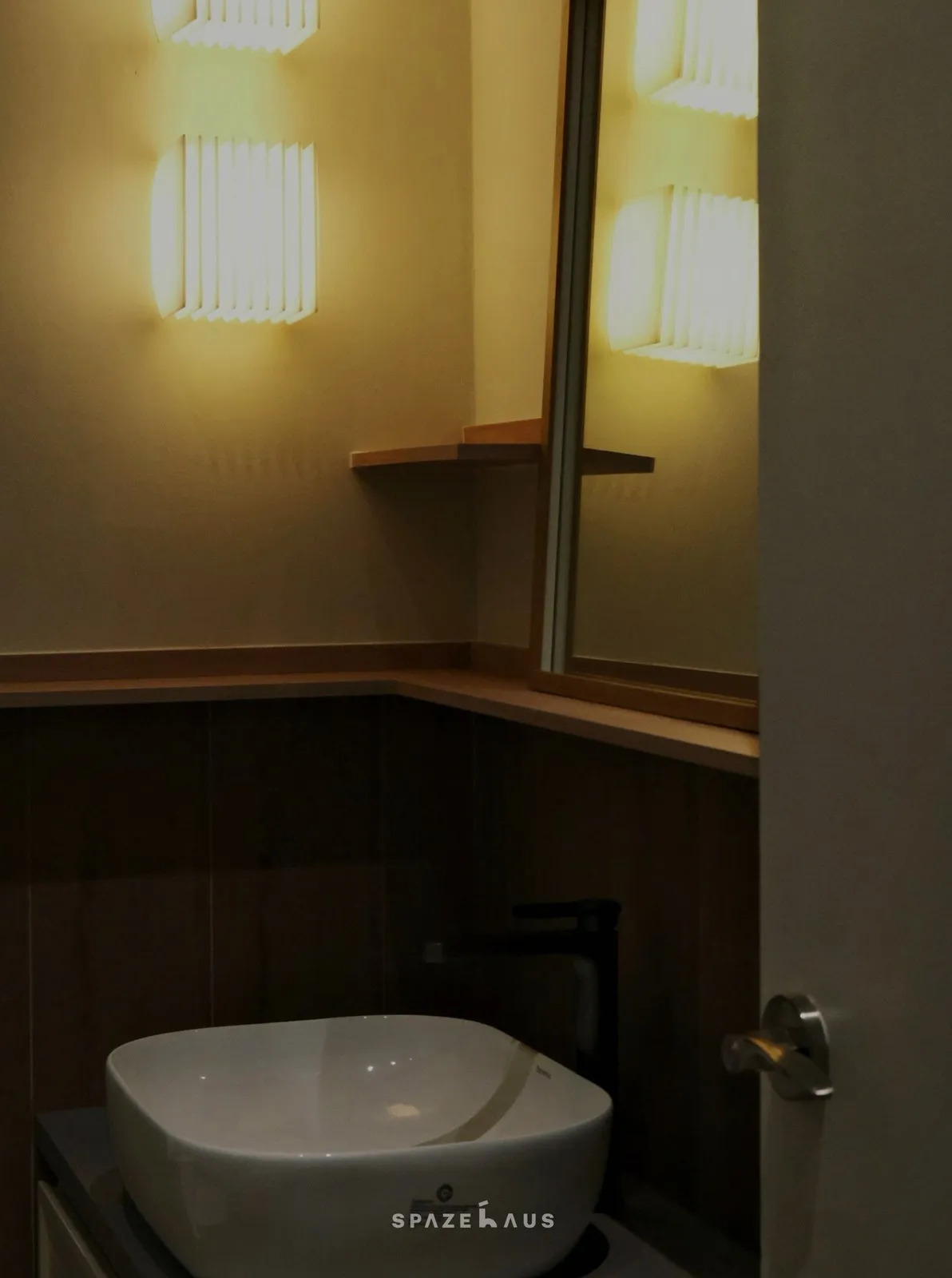 Eco Spring House — Cluster House interior design & renovation by SPAZEHAUS in Eco Spring, Johor Bahru, interior view