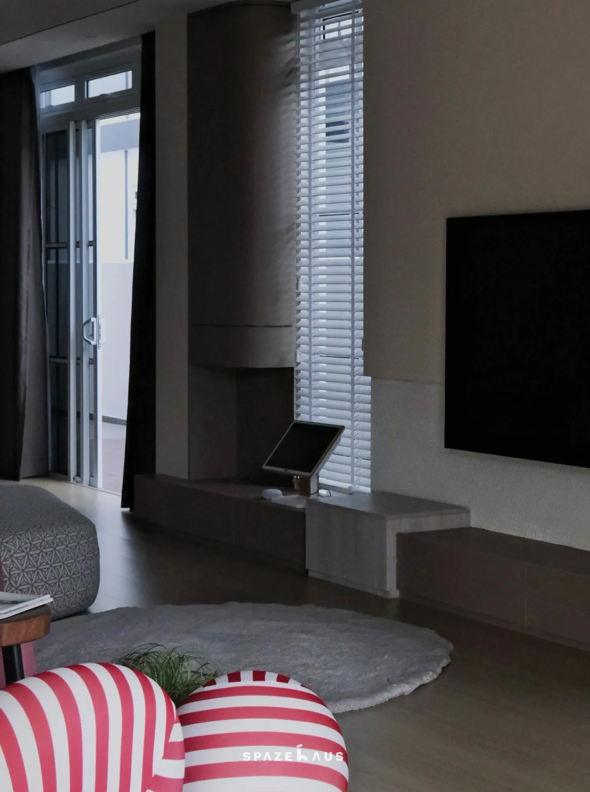 Eco Spring House — Cluster House interior design & renovation by SPAZEHAUS in Eco Spring, Johor Bahru, layout and flow