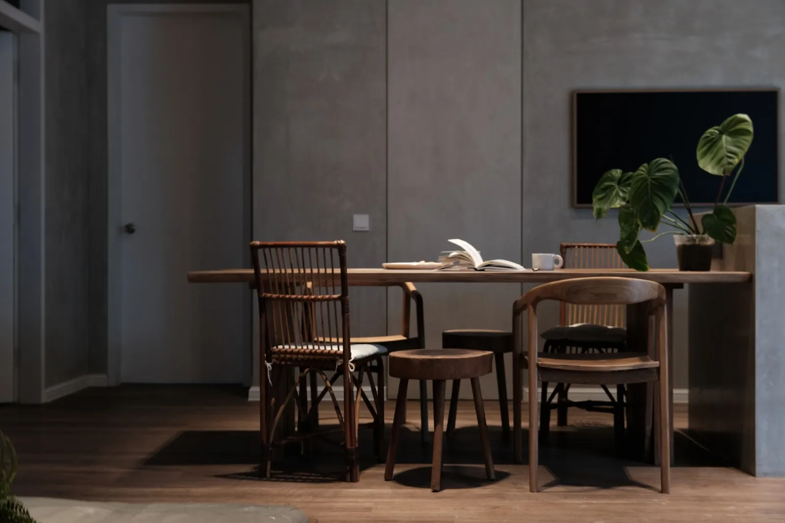 Eco Spring Terrace — Terrace House interior design & renovation by SPAZEHAUS in Eco Spring, Johor Bahru, interior view