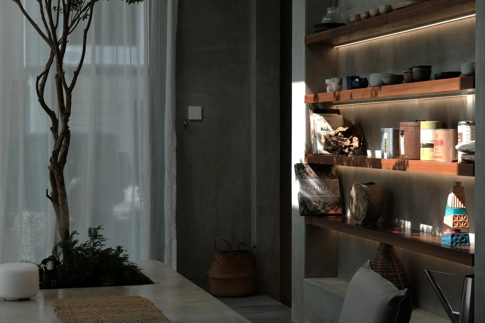 Eco Spring Terrace — Terrace House interior design & renovation by SPAZEHAUS in Eco Spring, Johor Bahru, space and natural light
