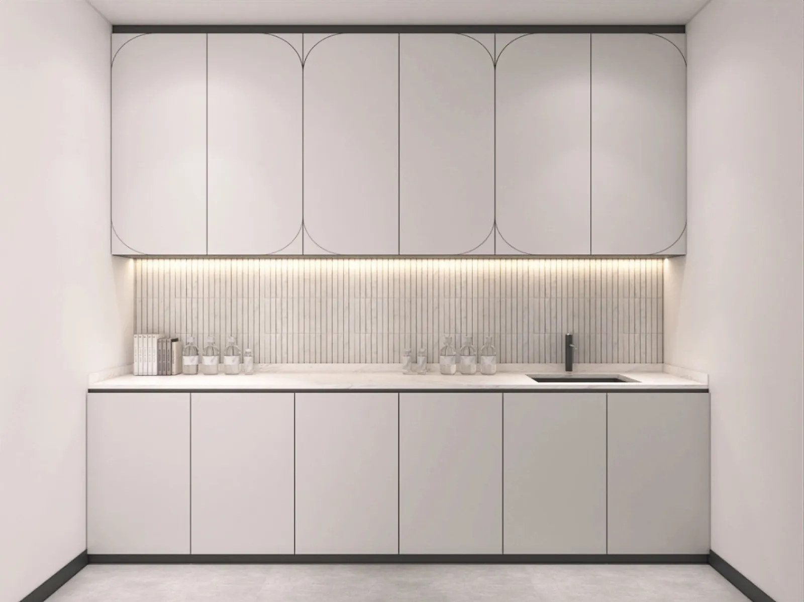The Garden Dental — Dental Clinic interior design by SPAZEHAUS in Penang, layout and flow